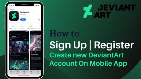 deviantart sign in|How to Log Into DeviantArt 